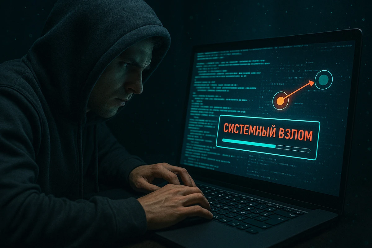 кибератака